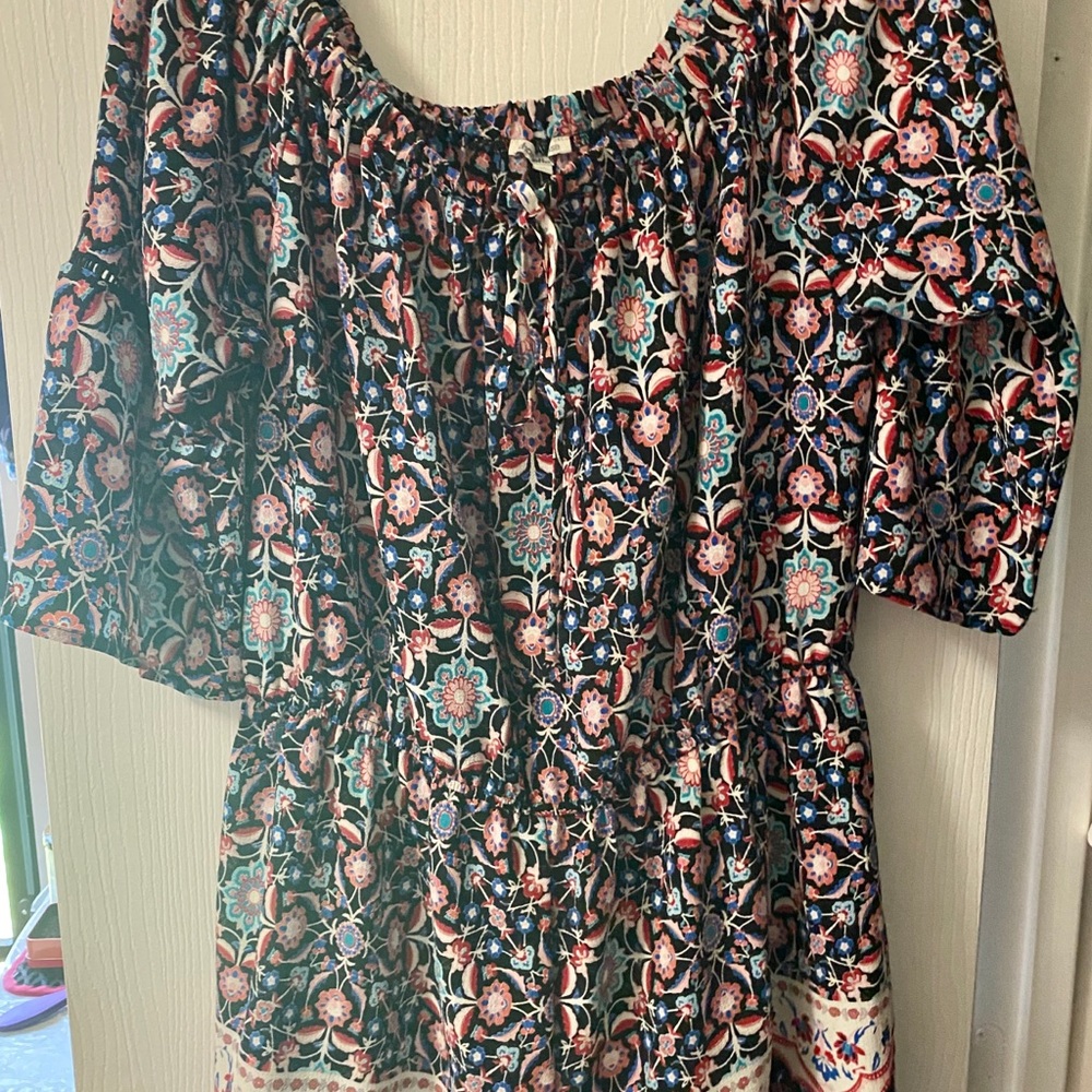 Charlotte Russe jumpsuit